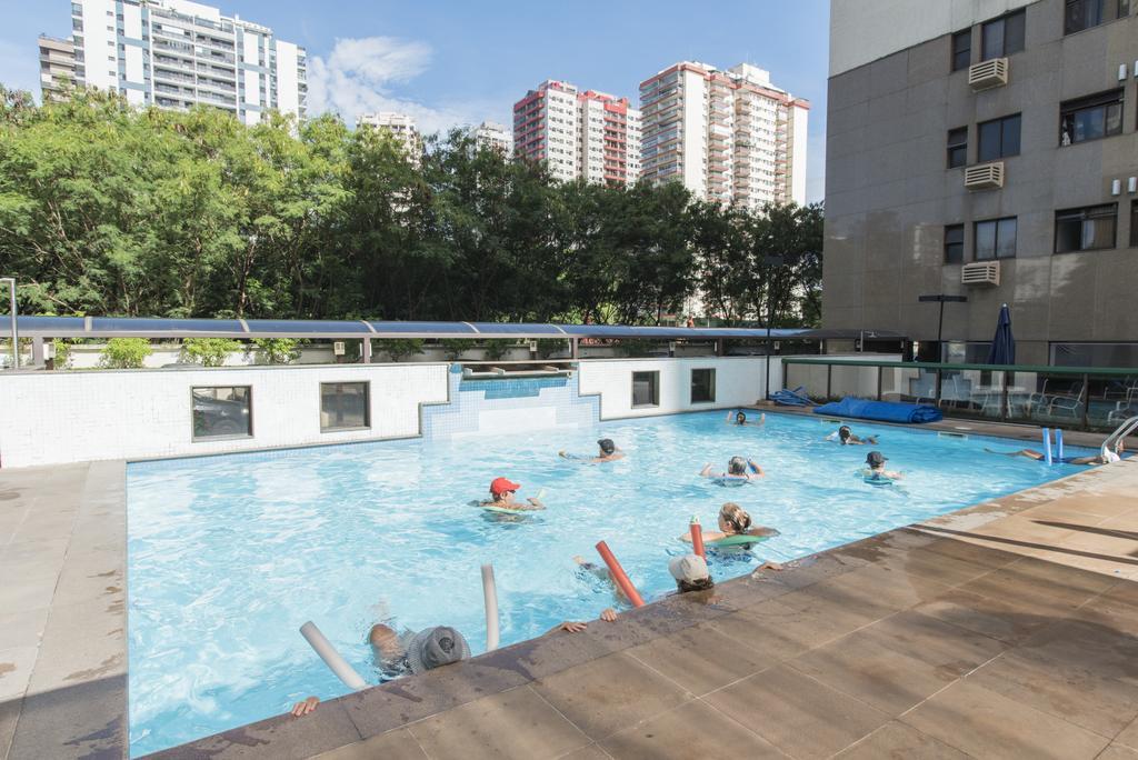 Localizacao Privilegiada Na Barra Da Tijuca Rj 리오데자네이루 외부 사진