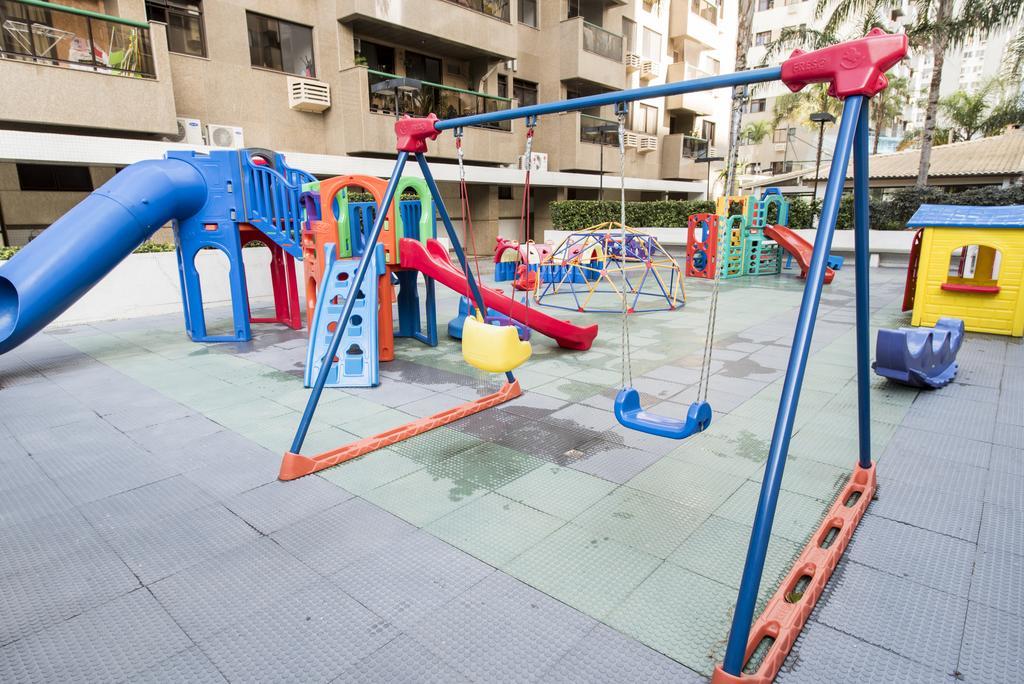 Localizacao Privilegiada Na Barra Da Tijuca Rj 리오데자네이루 외부 사진