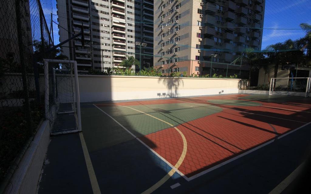 Localizacao Privilegiada Na Barra Da Tijuca Rj 리오데자네이루 객실 사진