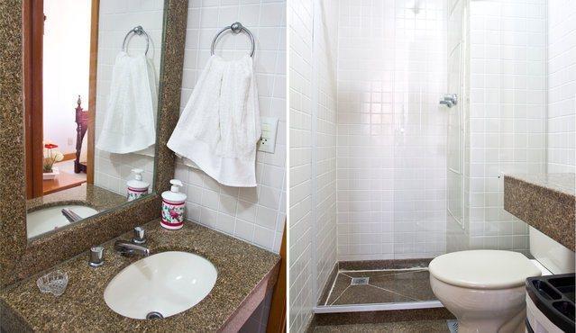 Localizacao Privilegiada Na Barra Da Tijuca Rj 리오데자네이루 객실 사진
