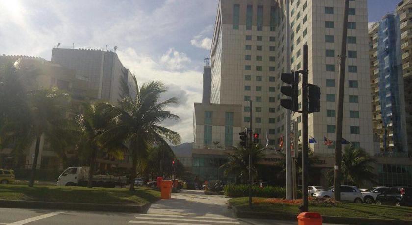 Localizacao Privilegiada Na Barra Da Tijuca Rj 리오데자네이루 외부 사진