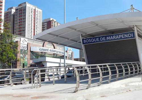 Localizacao Privilegiada Na Barra Da Tijuca Rj 리오데자네이루 외부 사진