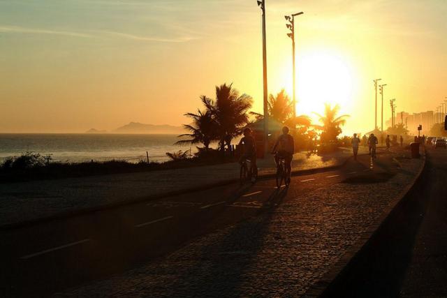 Localizacao Privilegiada Na Barra Da Tijuca Rj 리오데자네이루 외부 사진