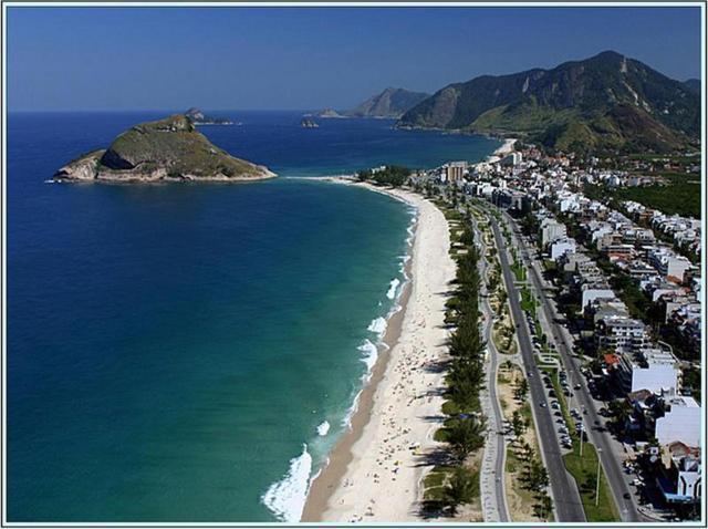 Localizacao Privilegiada Na Barra Da Tijuca Rj 리오데자네이루 외부 사진